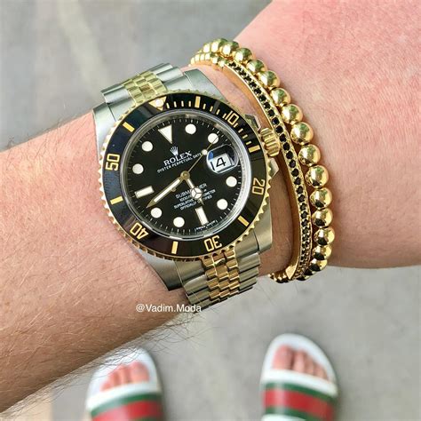 r/Watches on Reddit: [Bracelets] What makes Rolex bracelets so 